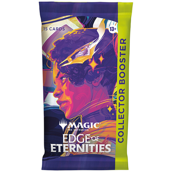 Booster Collector Edge of Eternity - EN - Magic The Gathering