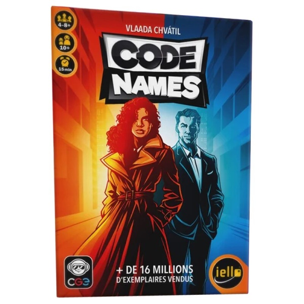 Codenames (Nouvelle édition)