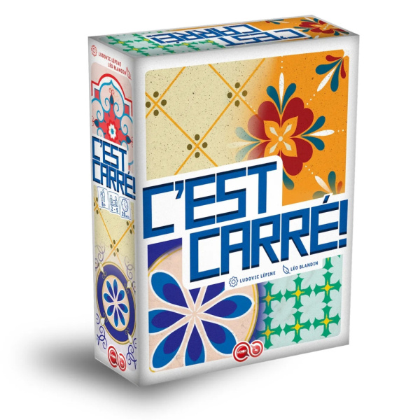 C'est Carré !