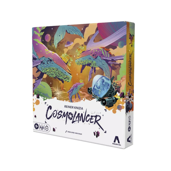 Cosmolancer