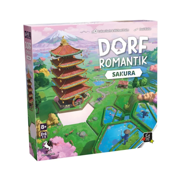 Dorfromantik – Sakura