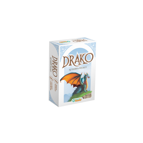 Drako - Aetherya Pocket