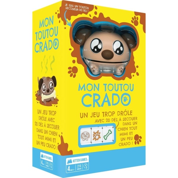 Mon Toutou Crado