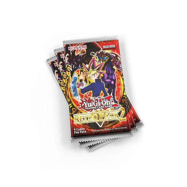 Booster Rétro Pack 2 (Reprint) - FR - Yu-Gi-Oh!