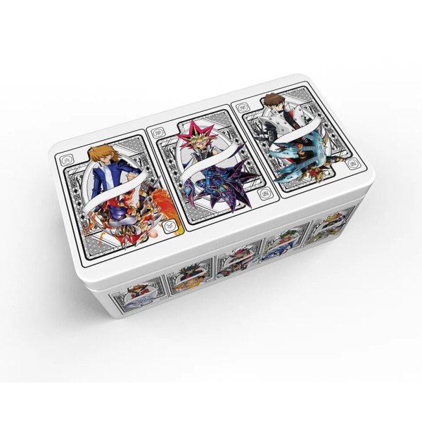 Tinbox 2025 Mega-Pack - FR - Yu-Gi-Oh!