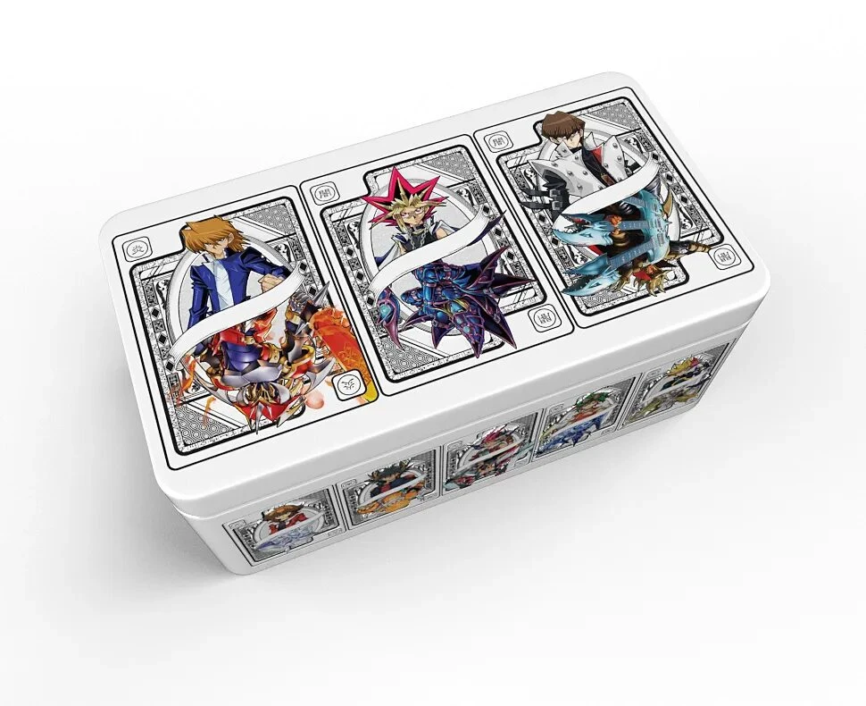 Tinbox 2025 Mega-Pack - FR - Yu-Gi-Oh!