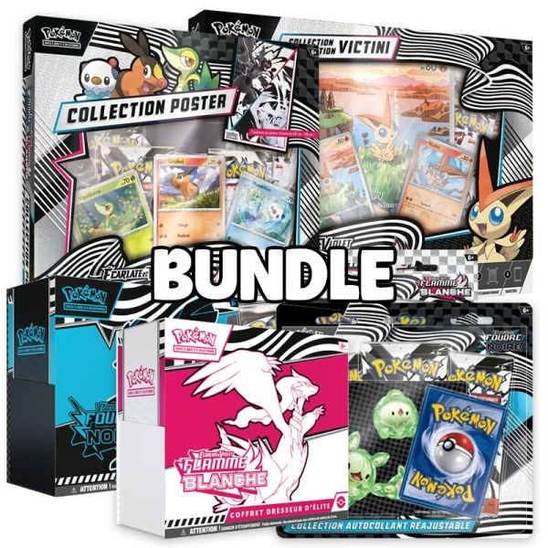 Bundle Complet EV10.5 - FR - Pokémon
