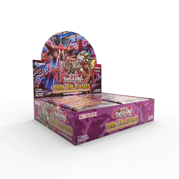 Display Phantom Revenge - FR - Yu-Gi-Oh!