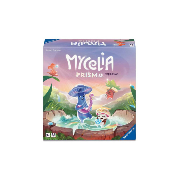 Mycelia - Prisma