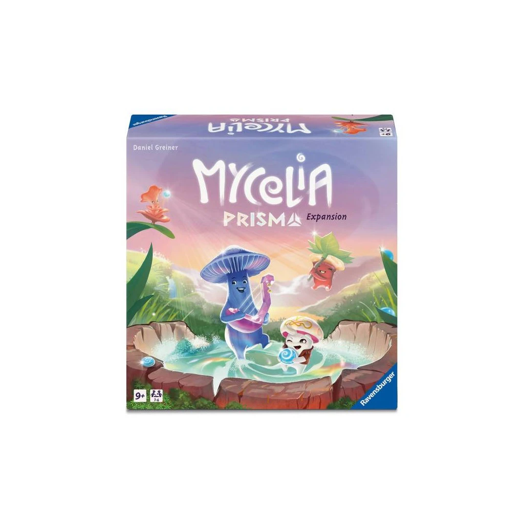 Mycelia - Prisma