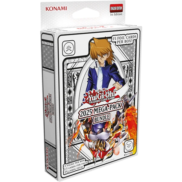 2025 Mega-Pack Bundle - FR - Yu-Gi-Oh! – Image 2