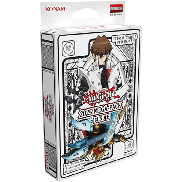 2025 Mega-Pack Bundle - FR - Yu-Gi-Oh! – Image 3
