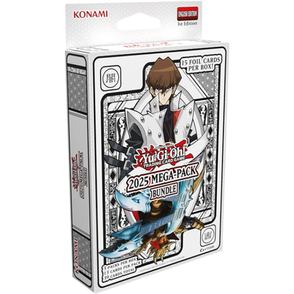 2025 Mega-Pack Bundle - FR - Yu-Gi-Oh! – Image 3