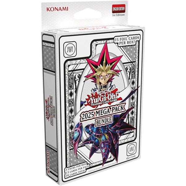 2025 Mega-Pack Bundle - FR - Yu-Gi-Oh!