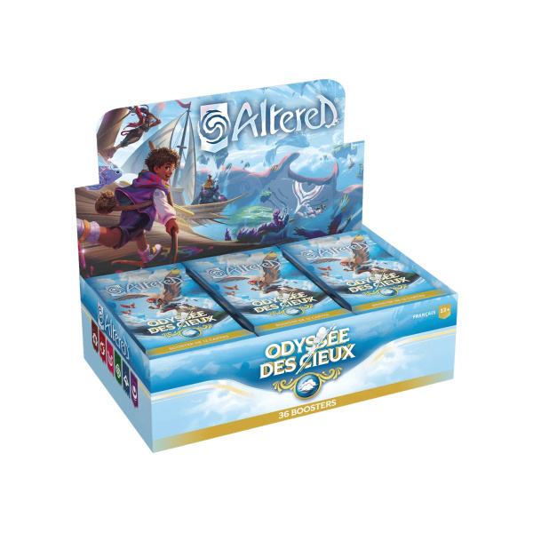 Display Skybound Odyssey - FR - Altered