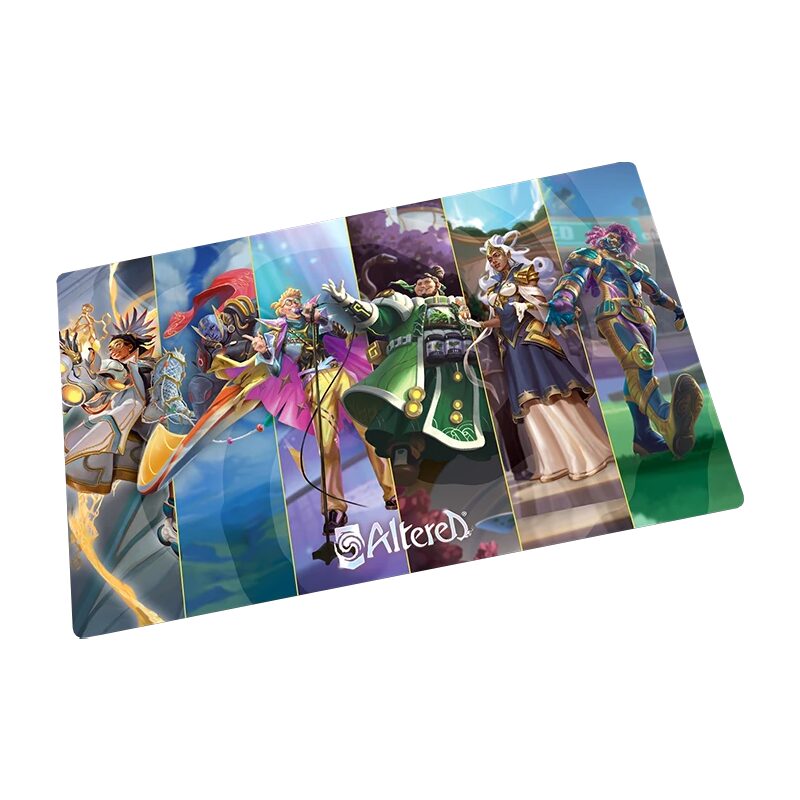 Playmat Factions Seeds of Unity - Altered