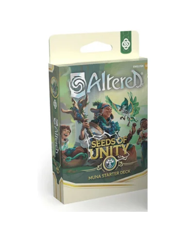 Starter Deck Muna - FR - Altered
