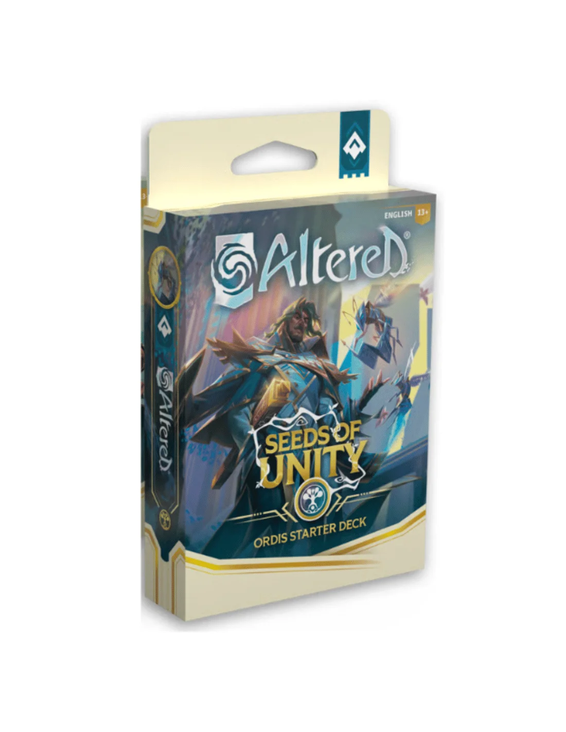Starter Deck Ordis - EN - Altered
