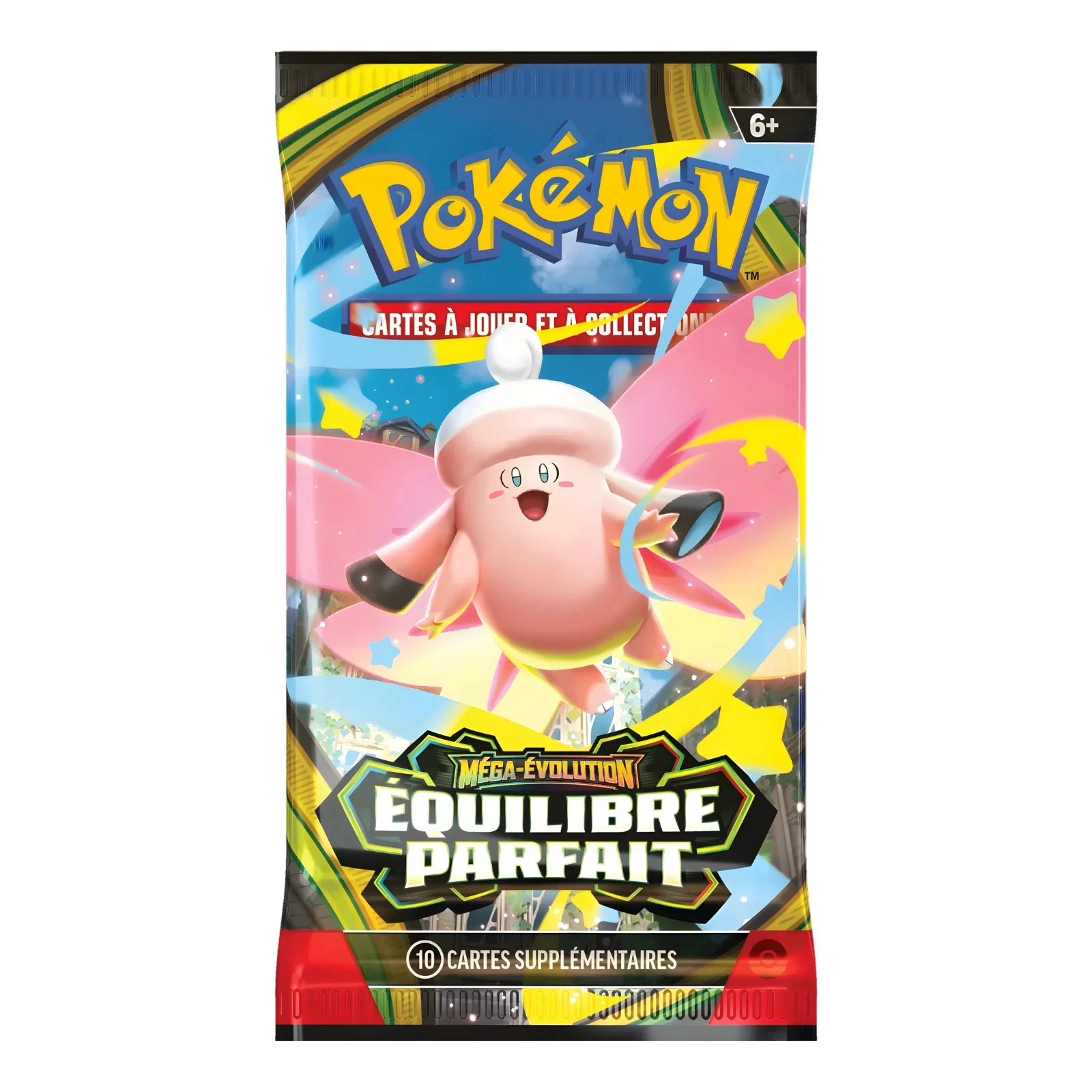 Blister ME03 - Équilibre Parfait - Pokémon – Image 5