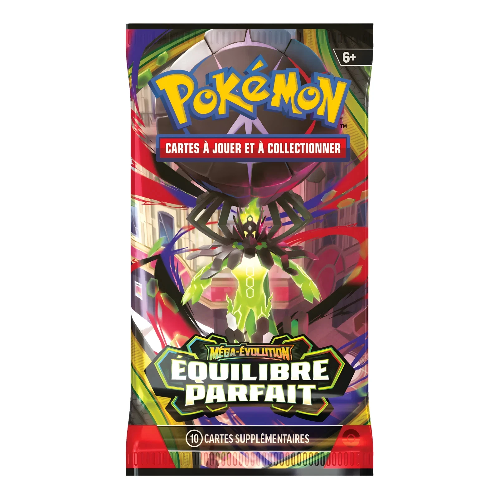 Blister ME03 - Équilibre Parfait - Pokémon – Image 3