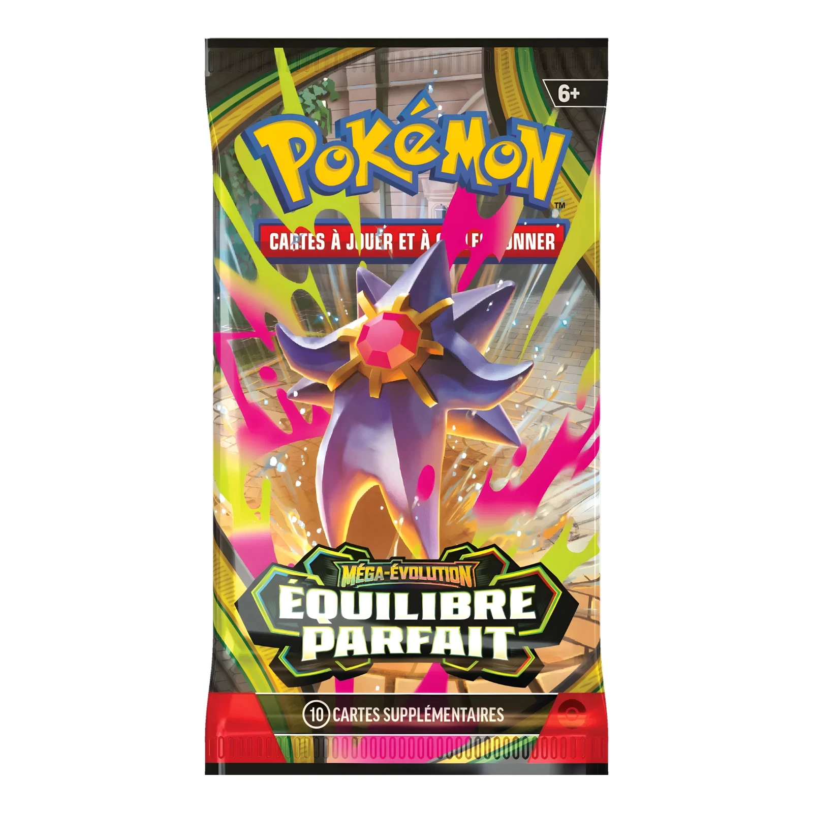 Blister ME03 - Équilibre Parfait - Pokémon – Image 4