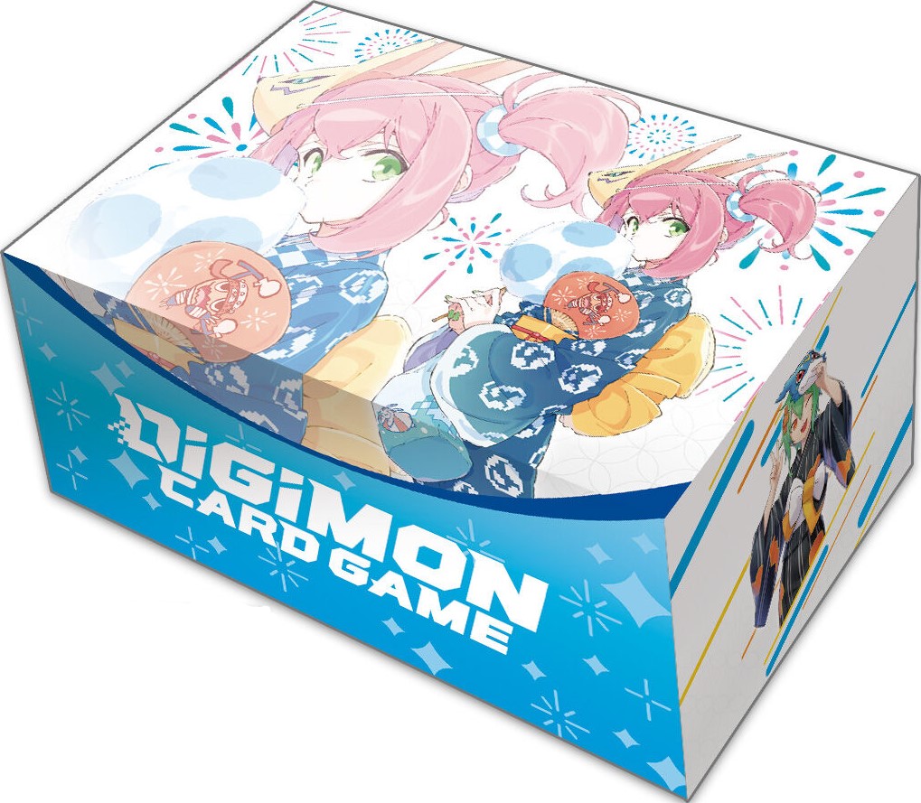 Coffret - PB23 - Premium Heroines Set Ver. 2 - Digimon Card Game