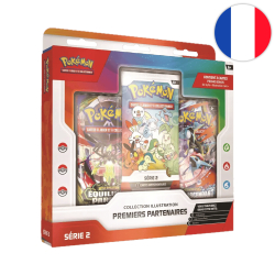 Série 2 Coffret Collection Premier Partenaire visuel du coffret