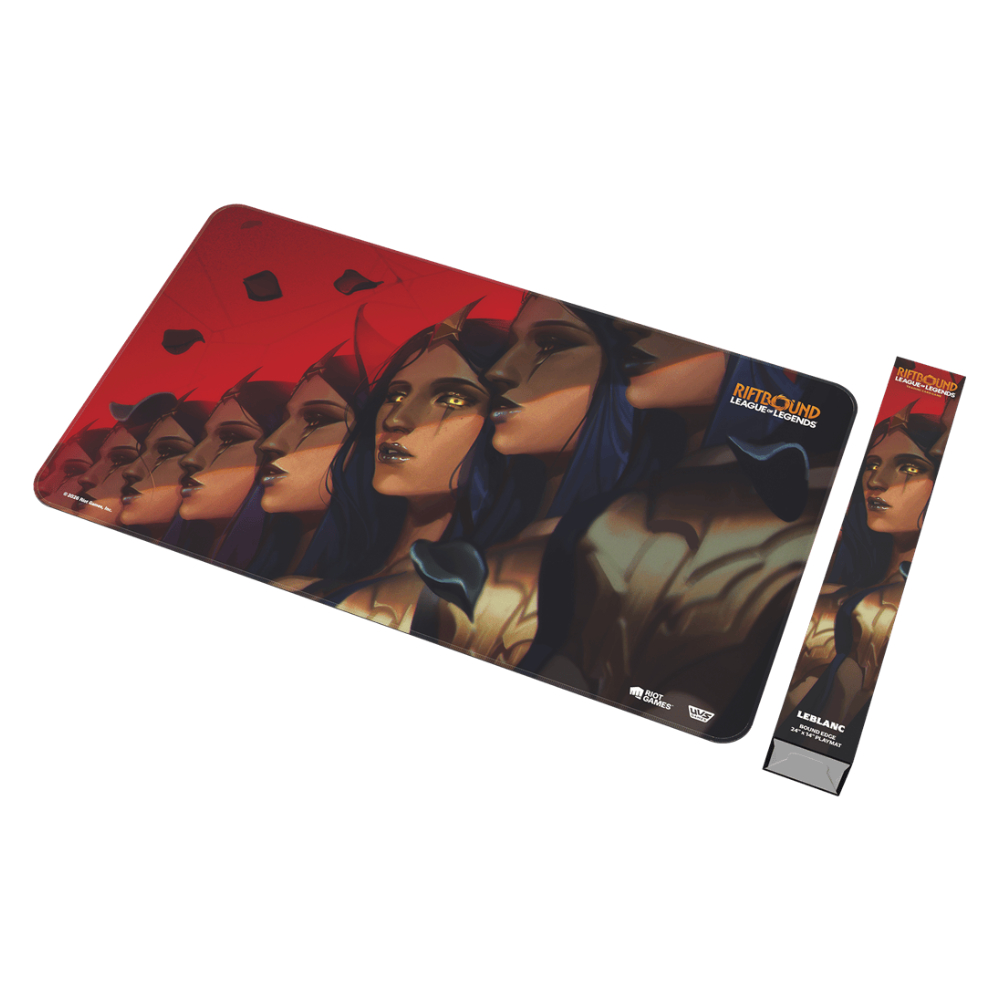 Tapis - LeBlanc - Unleashed - Riftbound