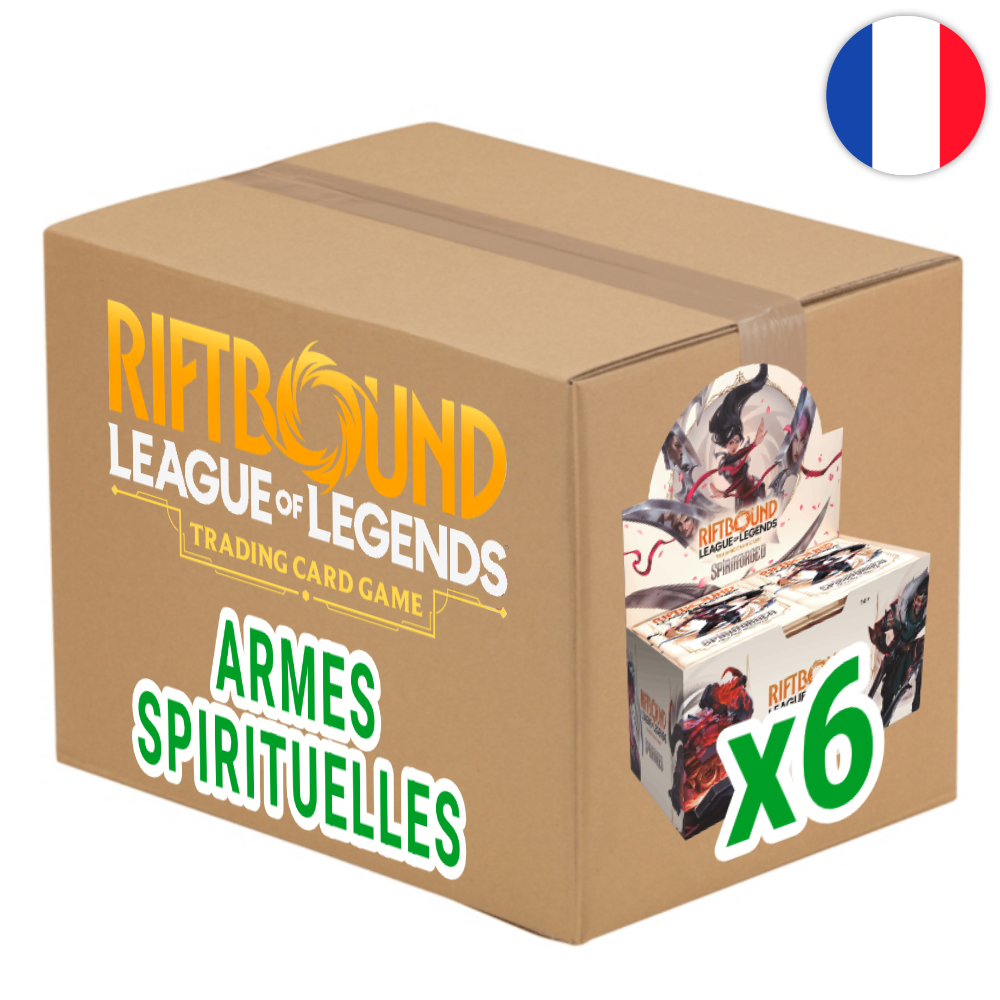 Case - Armes Spirituelles - FR - Riftbound
