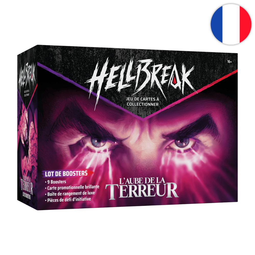Bundle - Set 01 - L'Aube de la Terreur - FR - Hellbreak TCG
