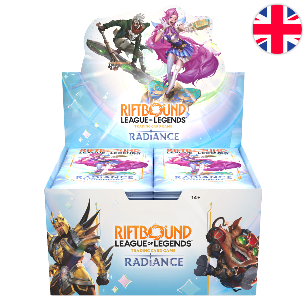 Display - Radiance - EN - Riftbound