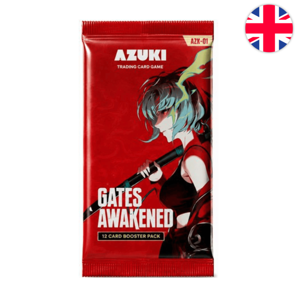 Booster - AZK01 - Gates Awakened - EN - Azuki TCG