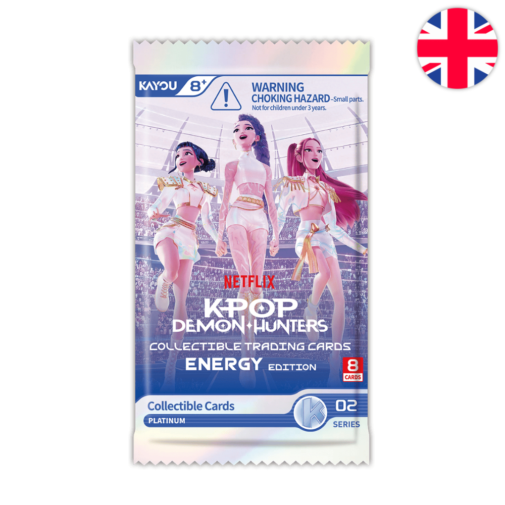 Display - Serie 02 - Energy Edition - KPop Demon Hunter - Kayou