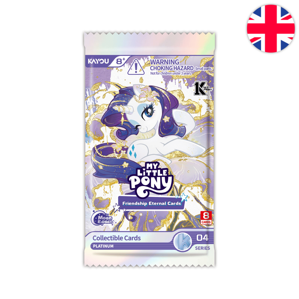 Booster - Serie 04 - Moon Edition - My Little Pony - Kayou