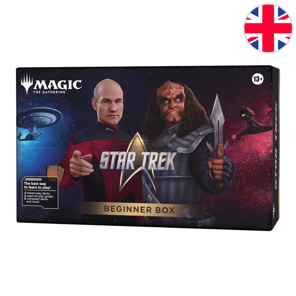 Beginner Box - Star Trek - EN - Magic The Gathering