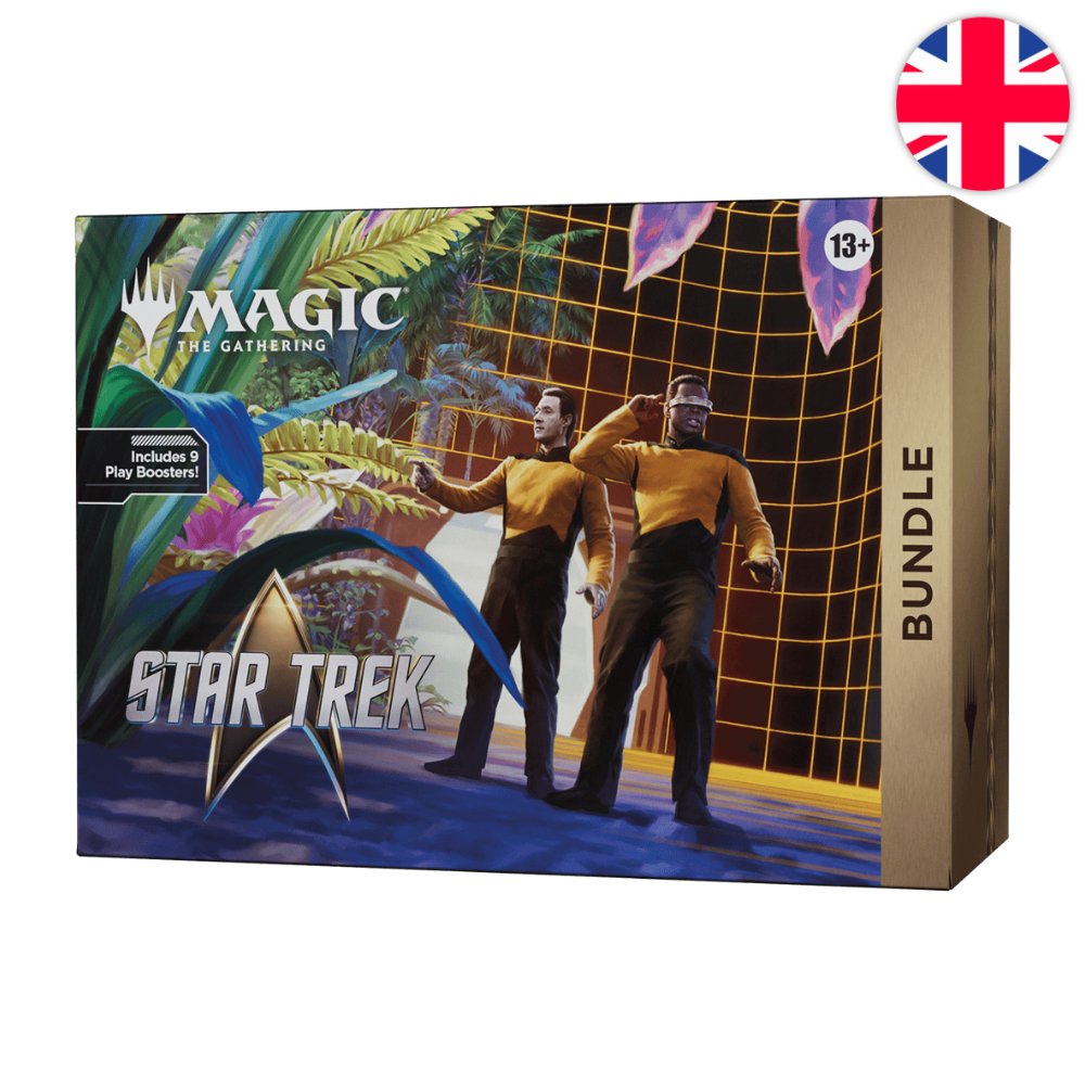 Bundle - Star Trek - EN - Magic The Gathering