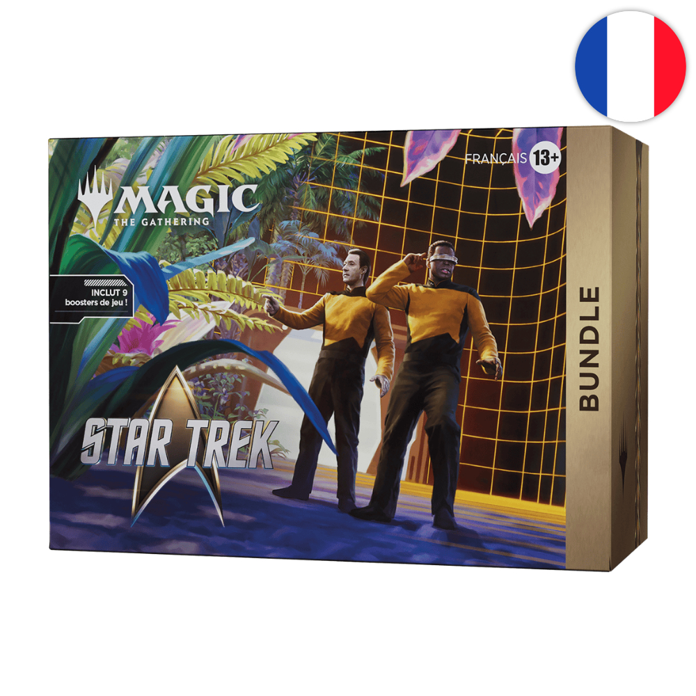 Bundle - Star Trek - FR - Magic The Gathering