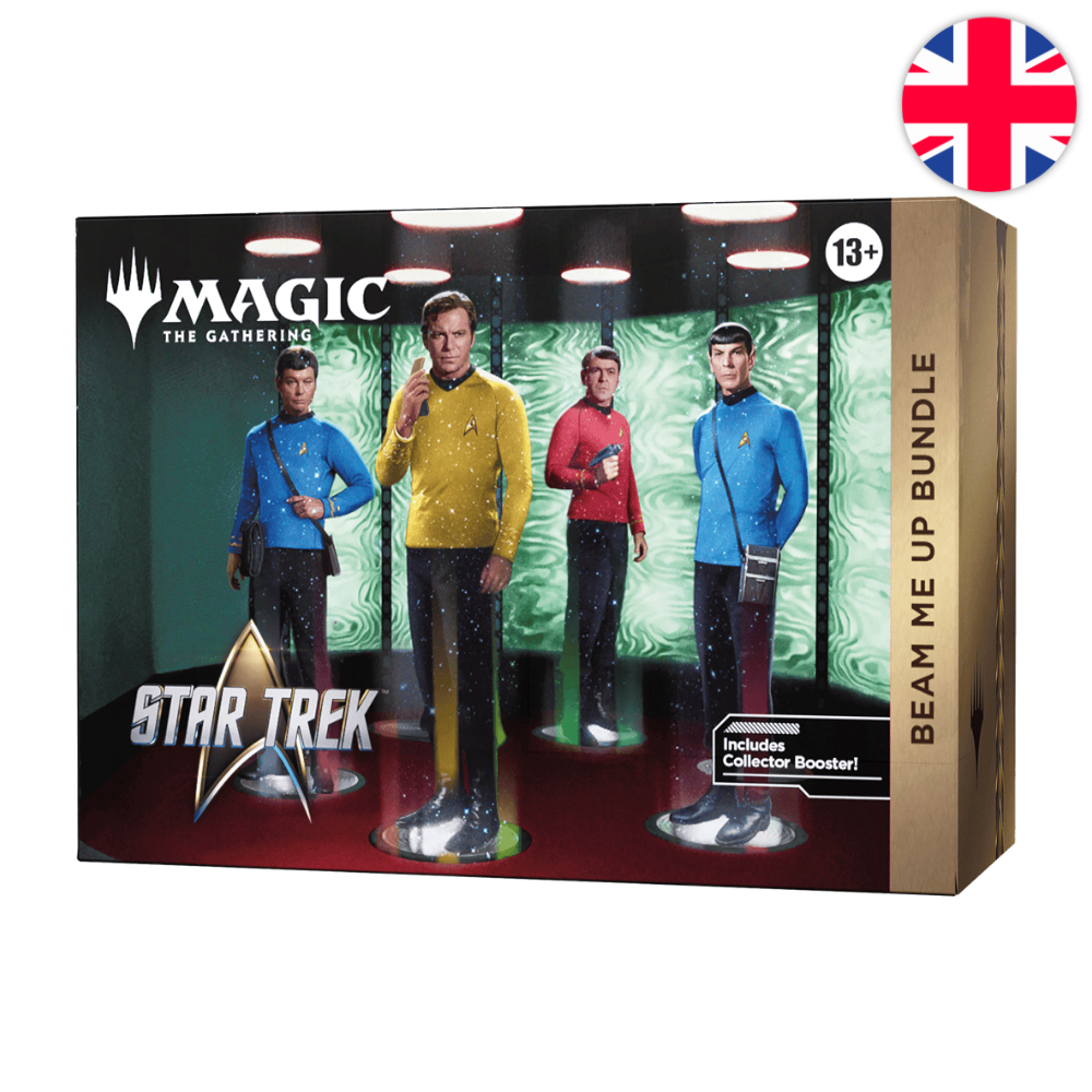 Beam Me Up Bundle - Star Trek - EN - Magic The Gathering