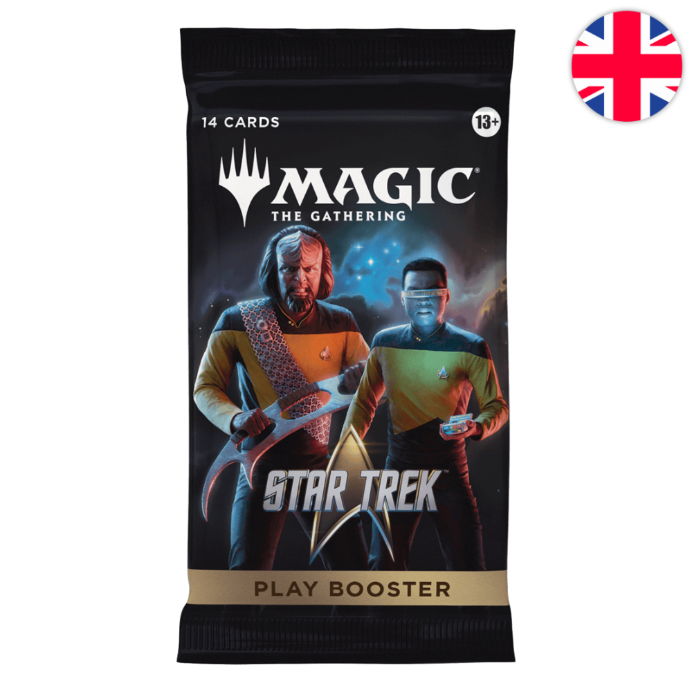 Booster - Star Trek - EN - Magic The Gathering