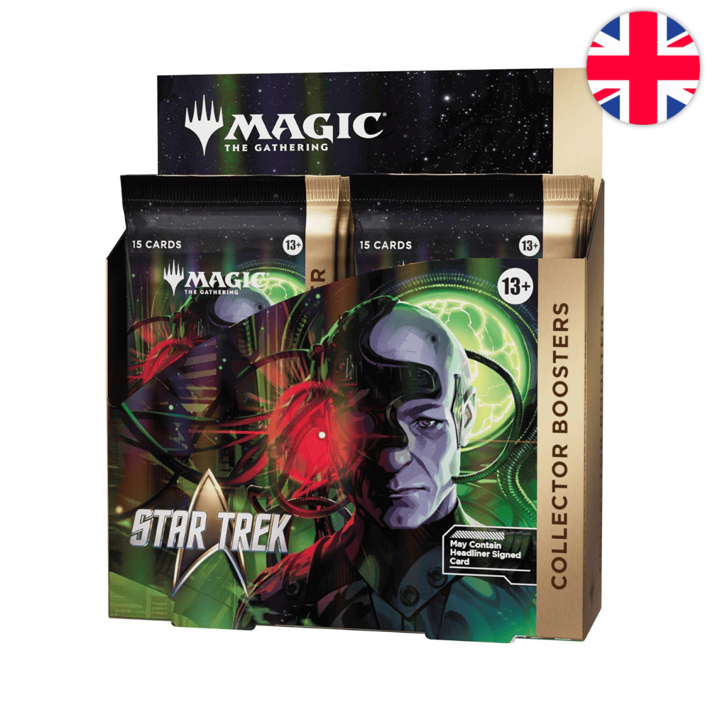 Display Collector - Star Trek - EN - Magic The Gathering