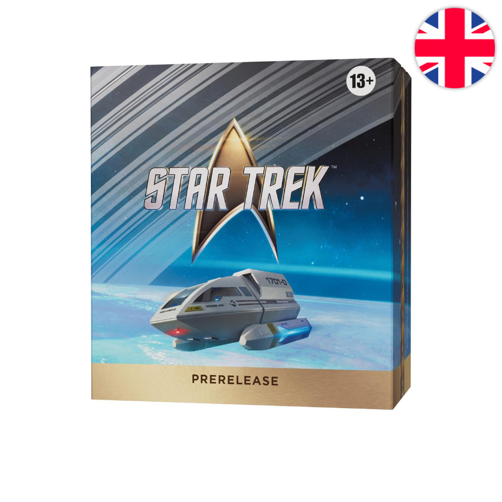 Kit AP - Star Trek - EN - Magic The Gathering