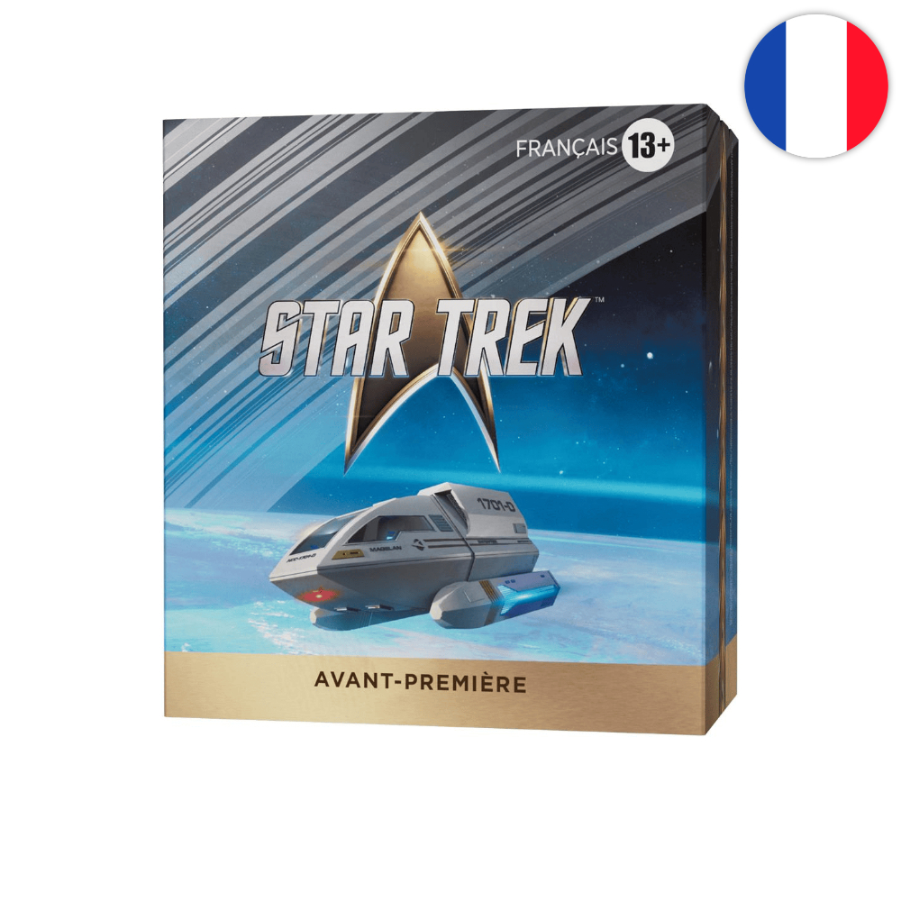 Kit AP - Star Trek - FR - Magic The Gathering