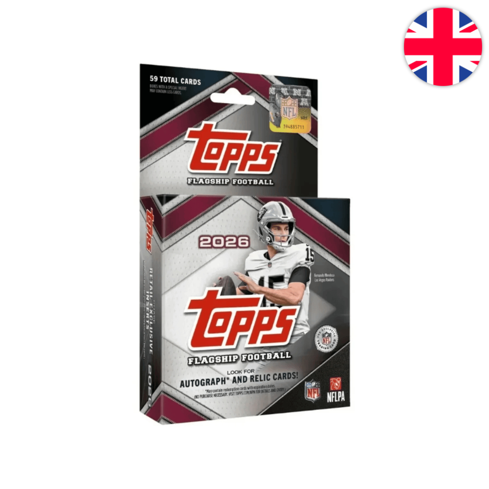 Hangar Box - Flagship Football 2026 - Topps