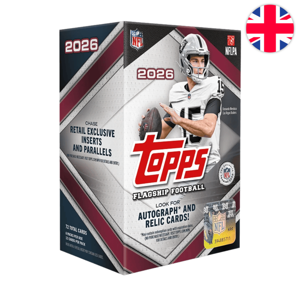 Value Box - Flagship Football 2026 - Topps
