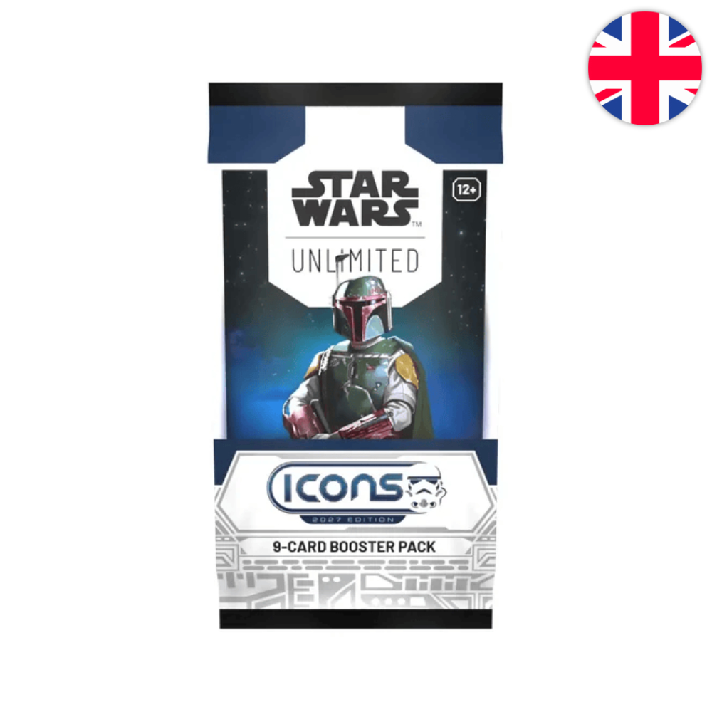 Booster - Icons 2027 - EN - Star Wars Unlimited